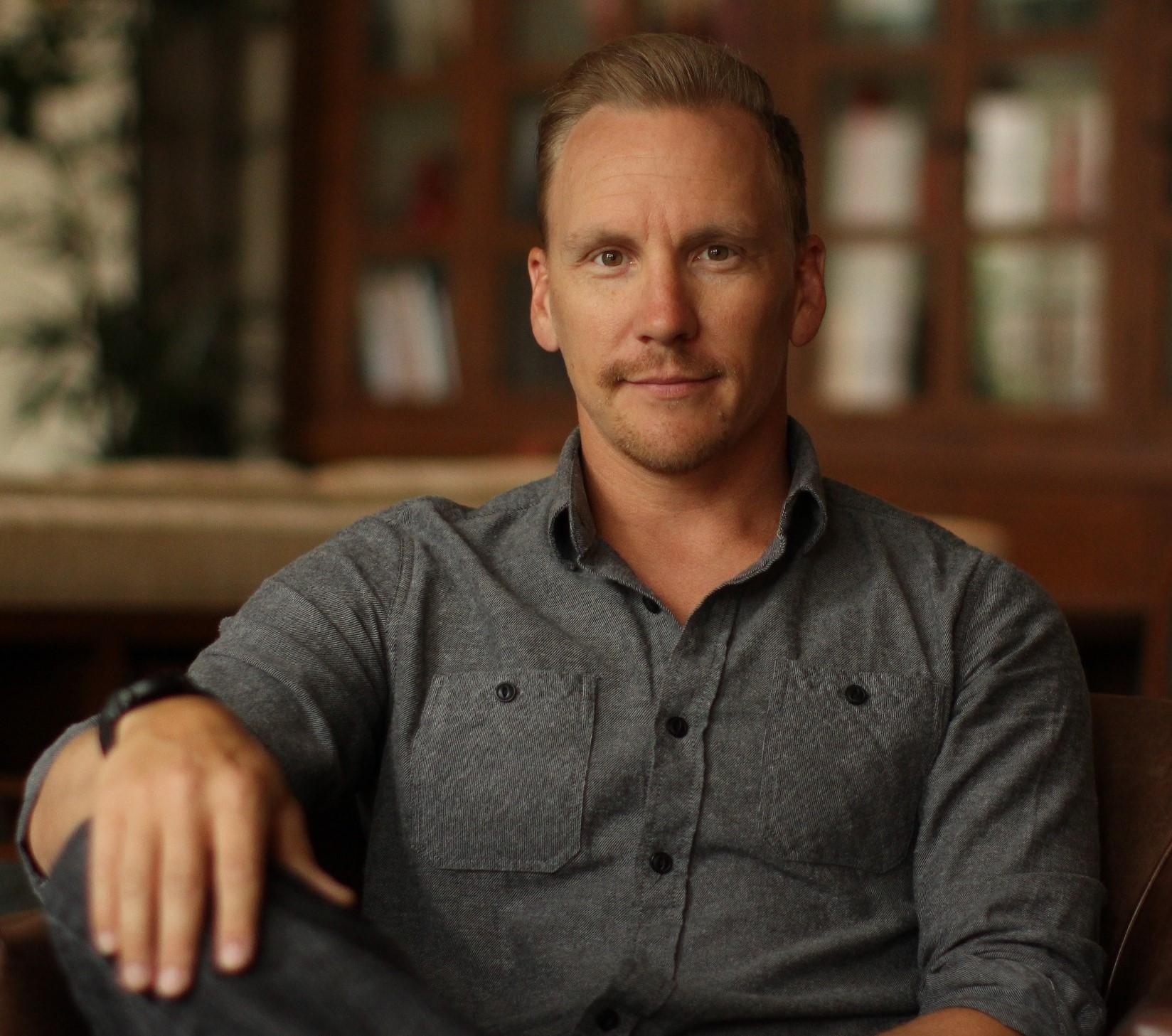Jared Stansfield · Mortgage Broker, Orange County CA